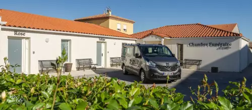 <b>CAMPILLA ET FILS</b><br>11 av, Louis Blanc<br>66600, Rivesaltes